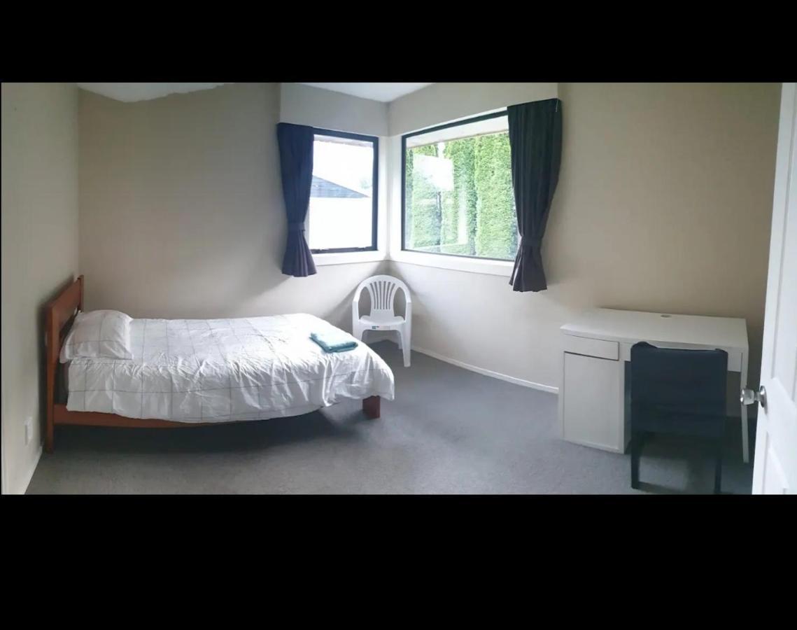 Highland Place Avonhead Christchurch Esterno foto