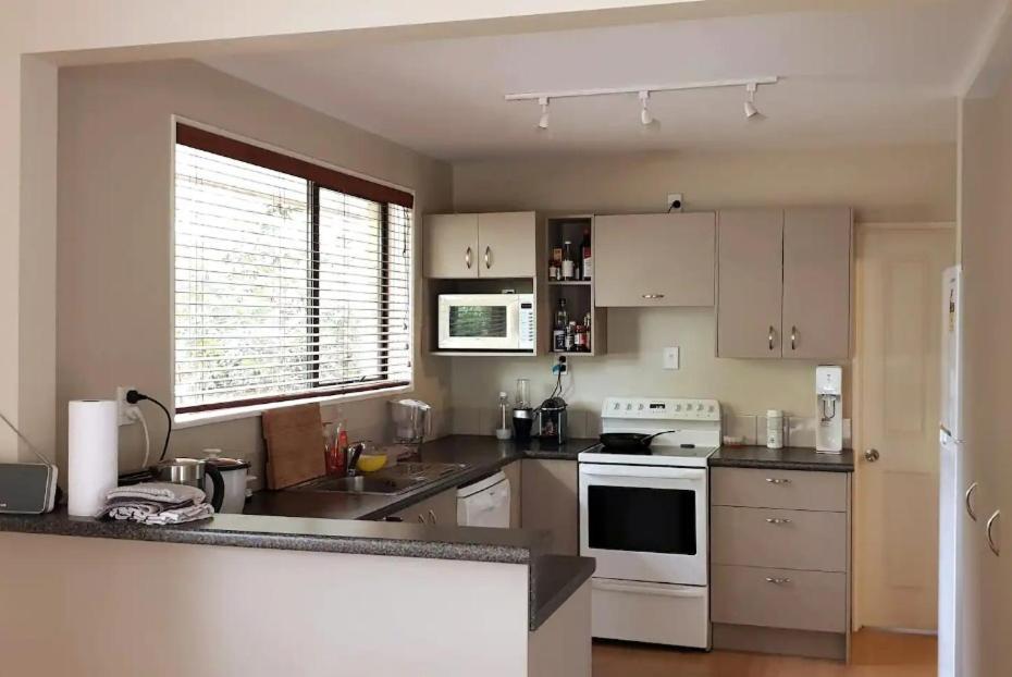 Highland Place Avonhead Christchurch Esterno foto