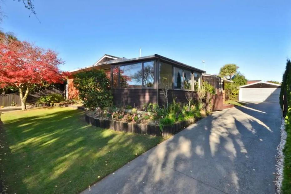 Highland Place Avonhead Christchurch Esterno foto