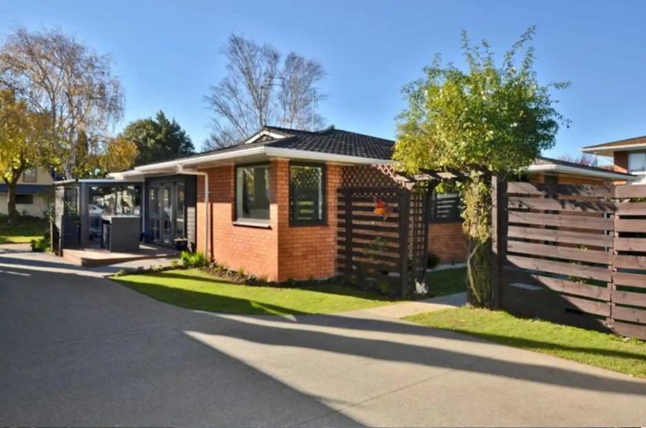 Highland Place Avonhead Christchurch Esterno foto