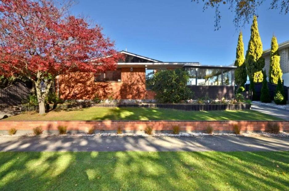 Highland Place Avonhead Christchurch Esterno foto